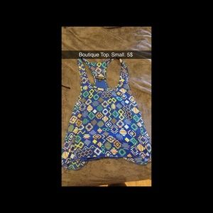 Boutique top